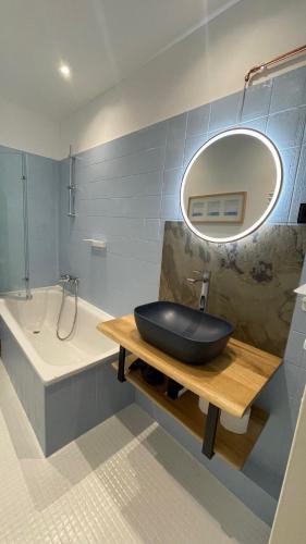 Apartment BA123, Hamburk (fotografie 7)