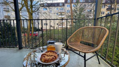 Apartment BA123, Hamburk (fotografie 9)