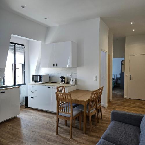 Зручності, Furnished Apartments Residence Le Relais Amelie in Кламар