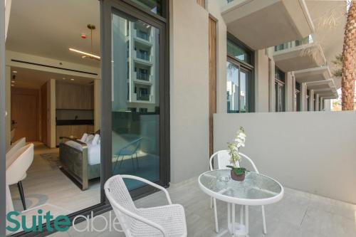 Urban Retreat Studio in The Autograph JVC, Dubaï (photo 9)