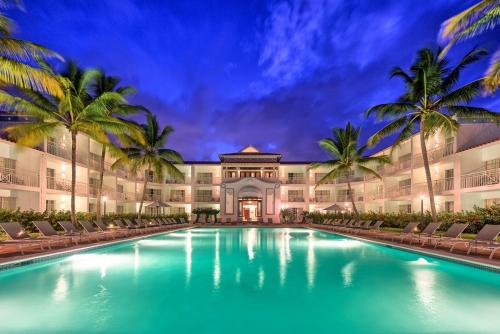 Vue extérieure, Gran Ventana Beach Resort in Puerto Plata