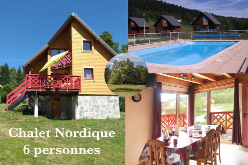 Three-Bedroom Chalet