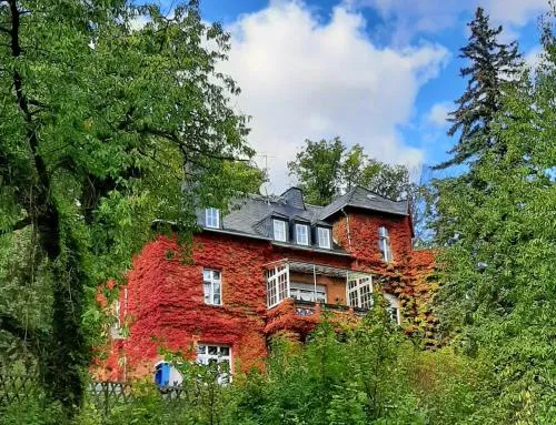 Die Malche Gäste und Tagungshaus Villa App 13 in Alaunwerk, Deutschland