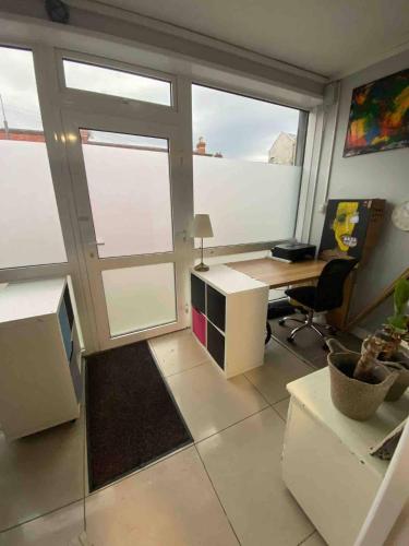 Central & Cozy Artistic Loft - Walk everywhere, Dublin (fotografie 10)