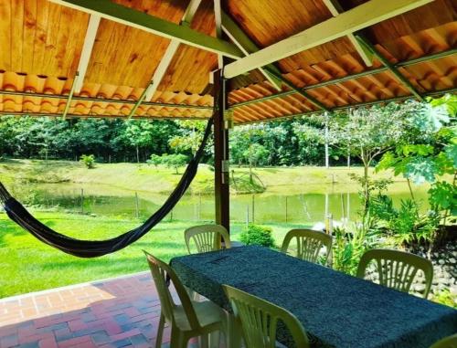 Cabañas Cumarú Jungle Lodge (Cabanas Cumaru Jungle Lodge) in 圖納里鎮