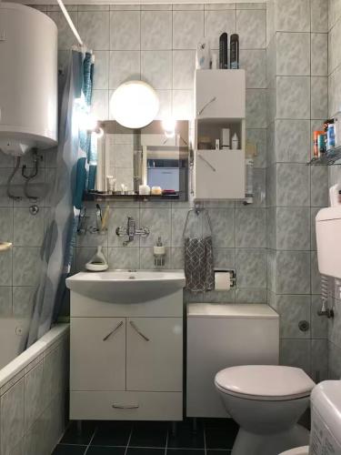 Recently renovated ROOMnot the whole apartmentwith Danube view - image 2