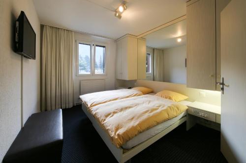 فندق Grüsch (Hotel Grusch) in جروش