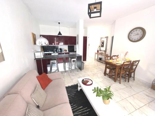 le palais osiris Nice centre jardin wifi clim parking, Nice (photo 11)