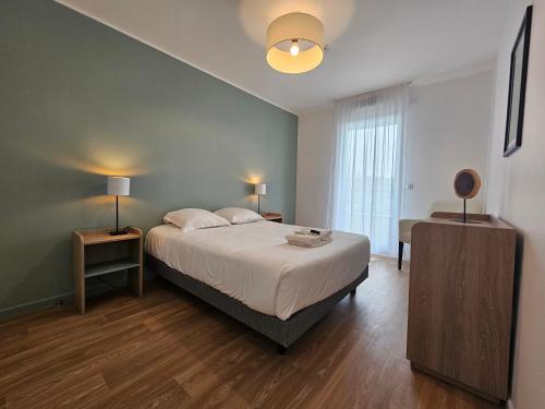 Zenao Appart'hotels Saint-Maur-des-Fosses in Свети-Мор-Де-Фосе