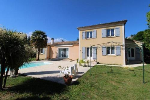 Létesítmények, Maison les rives Ardéchoises (Maison les rives Ardechoises) in Mercuer