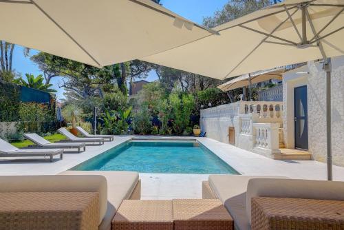 Superb Villa with private pool gîte à louer Port Adriano