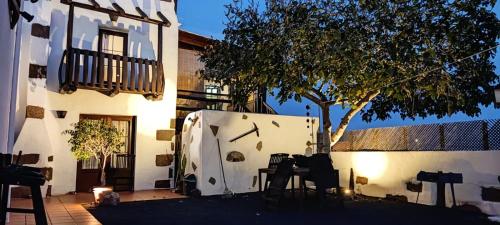 Casa Rural La Molina gîte à louer Máguez