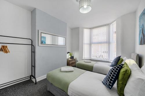 Cameron House - Air Host & Stay - Contractor Friendly, Liverpool (fotografie 3)