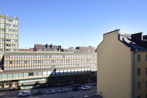 A stylish retro apartment near the metro and essential services, Helsinki (photo 7)
