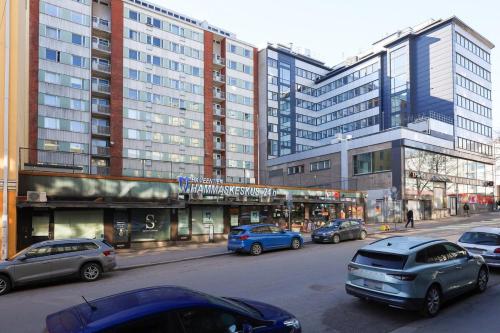 A stylish retro apartment near the metro and essential services, Helsinki (photo 9)