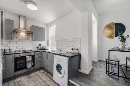 Cameron House - Air Host & Stay - Contractor Friendly, Liverpool (fotografie 9)
