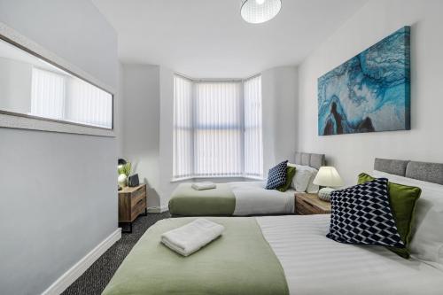 Cameron House - Air Host & Stay - Contractor Friendly, Liverpool (fotografie 10)