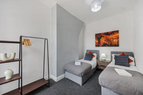 Cameron House - Air Host & Stay - Contractor Friendly, Liverpool (fotografie 7)