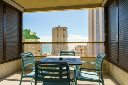 ทัศนียภาพ, San Diego Apartments By Mc in เบนิดอร์ม (คอสตา บลังกา)