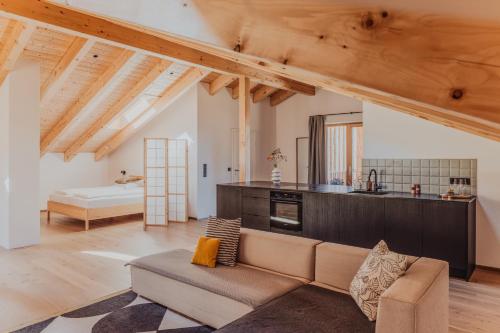 Hofstatt Salzburg - Ferienwohnung in Söllheim, Österreich