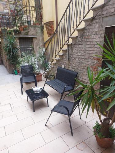 Angolo segreto, Venezia