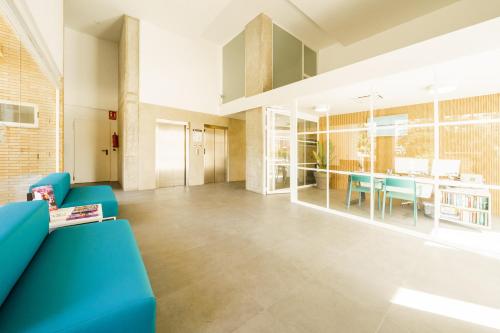ล็อบบี้, San Diego Apartments By Mc in เบนิดอร์ม (คอสตา บลังกา)