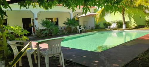Chalet brisas del mar in El Cebollito
