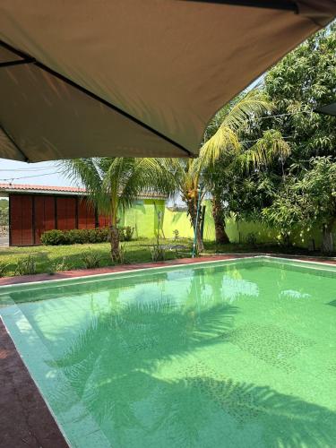 Chalet brisas del mar in El Cebollito