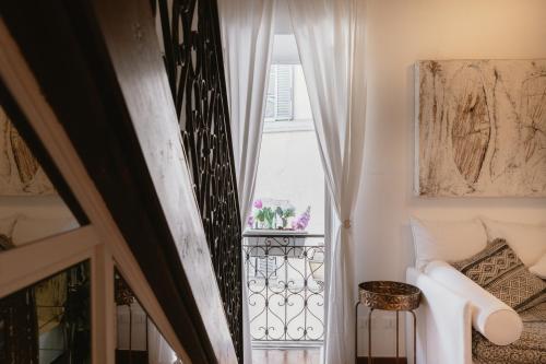Piazza Navona Historic Luxury Apartment, Řím (fotografie 6)