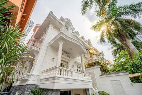Villa La Rose Blanc Thảo Điền