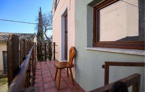 A szálláshely kívülről, 2 Bedroom Lovely Home In Frontale in Apiro