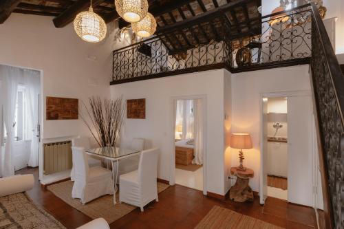Piazza Navona Historic Luxury Apartment, Řím (fotografie 2)