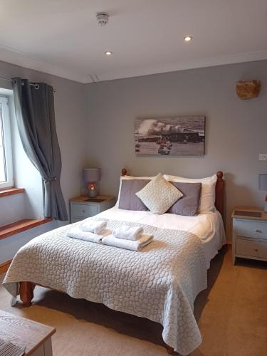 St Andrews House B&B – Lyme Regis