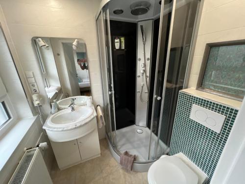 Single Room with Bathroom