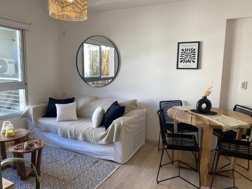 Divino 2 amb con amenities y cochera en Belgrano