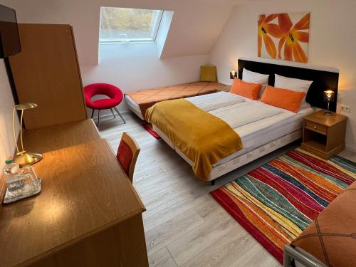 Quadruple Room with Bathroom