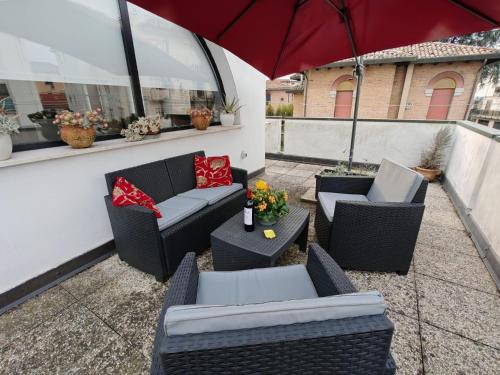 Charming loft apartment 15m to Venice