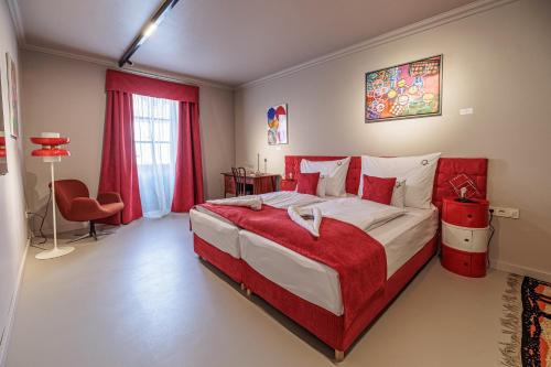 Oroszlános Borhotel - image 5