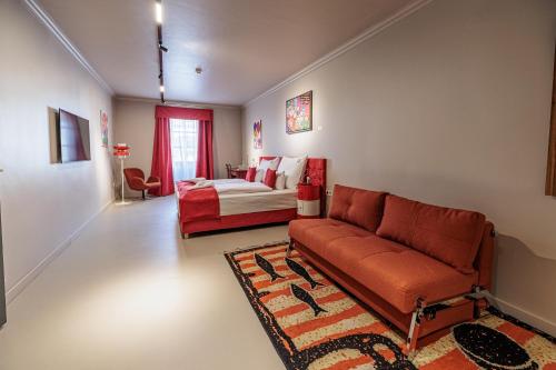 Oroszlános Borhotel - image 11