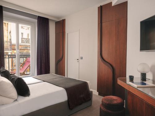 Two Adjacent Rooms image 5