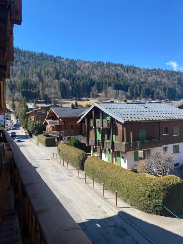 View, Apartment Okami in Pied de la Plagne