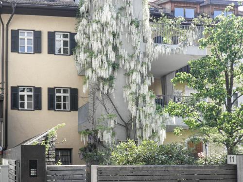 Bejárat, apartment beletage in Szent Lorenzo di Sebato