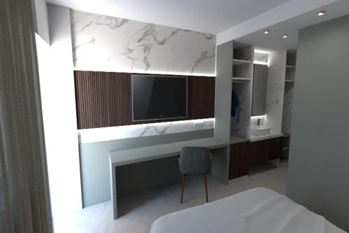 Poggio Hotel Room Type - Superior Double Room