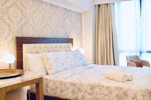 EXECUTIVE STUDIO - Netflix, Gym, Pool, HS WiFi, 38 Park Avenue, Cebu IT park, Cebú (foto 2)