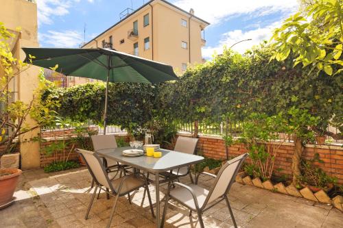 Chic Garden Retreat Colosseo 10 min METRO B
