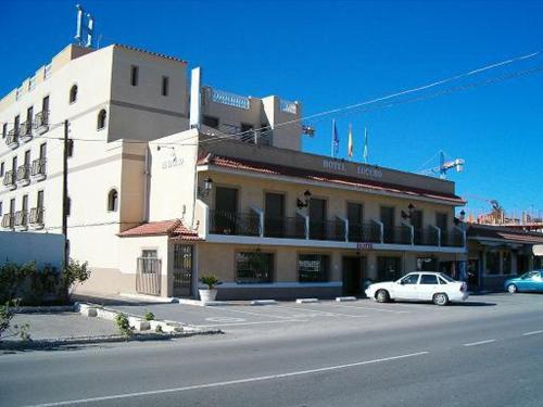 Hotel Lucero