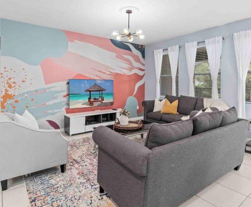 SUPER COMFY - 7BD 5 5BA SLEEPs 22 with AMENITIES