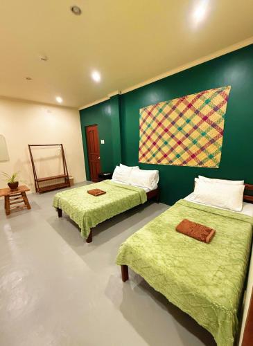 Adlaw Inn Room Type - Triple Room