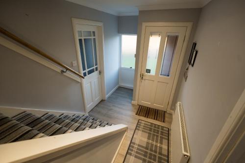 入口, Ballachulish - small double room nr Glencoe in 巴拉區里斯