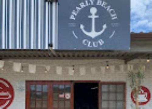 Restoranas, VanZylsRus in Perlų paplūdimys